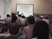 場面壯觀喝精吞咽女王